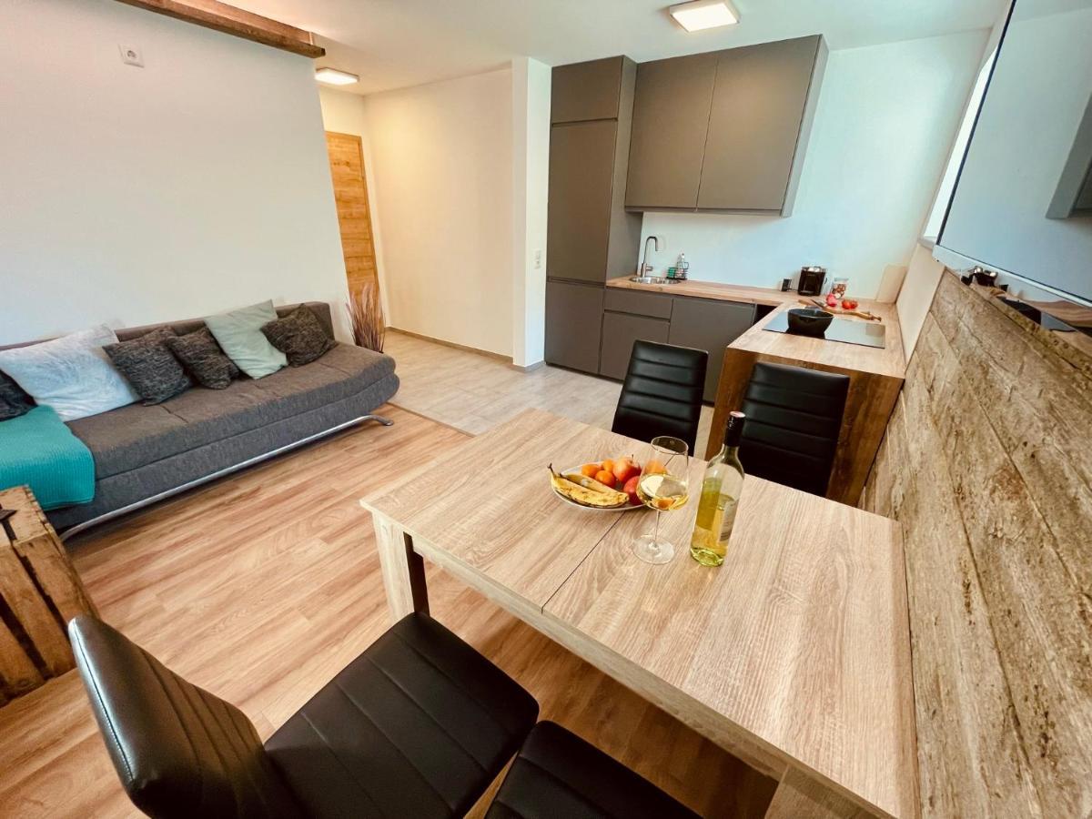 Appartement Felix Mariapfarr Extérieur photo