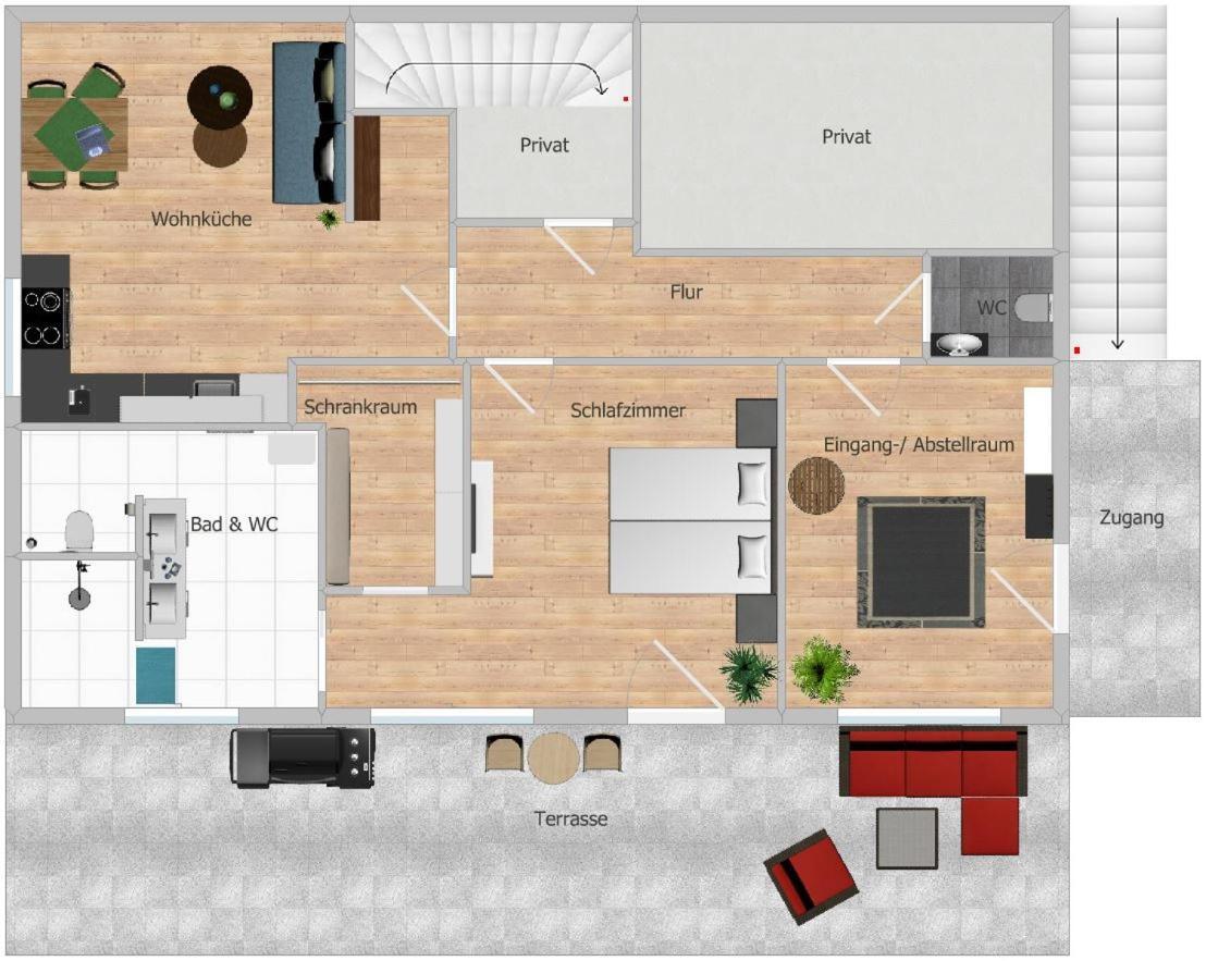Appartement Felix Mariapfarr Extérieur photo
