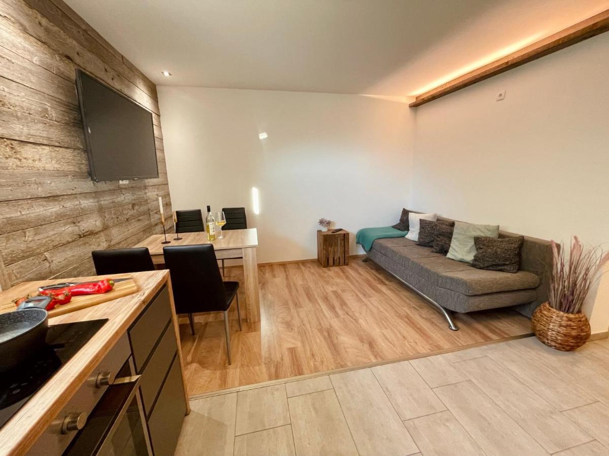 Appartement Felix Mariapfarr Extérieur photo