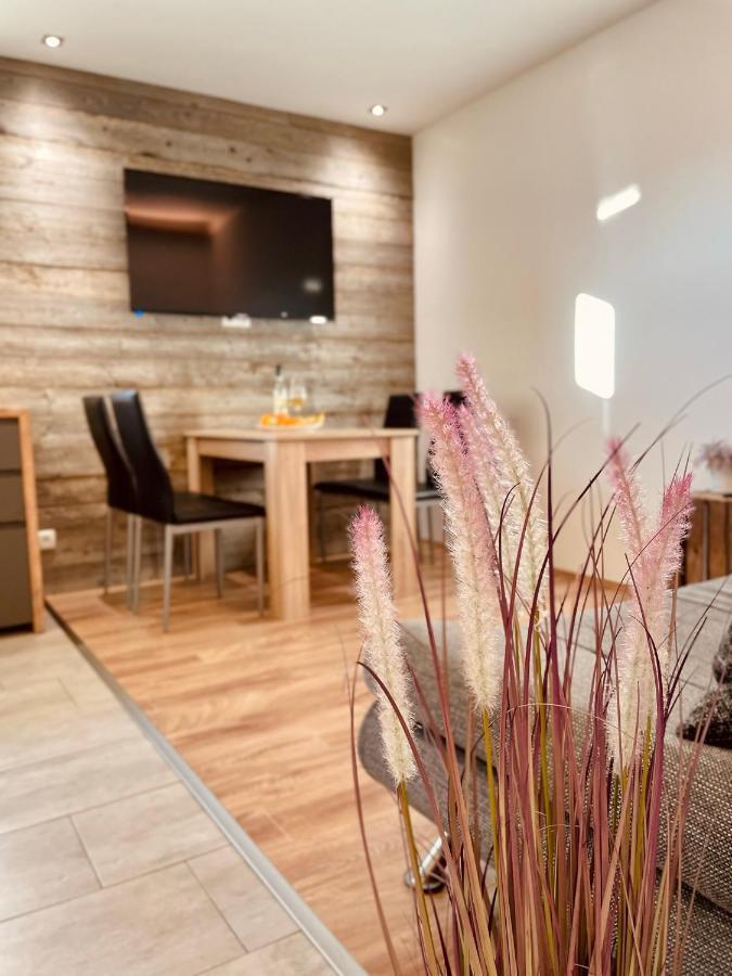 Appartement Felix Mariapfarr Extérieur photo